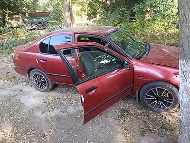 тойота пробакс: Nissan Primera: 1996 г., Механика, Бензин, Седан — 3