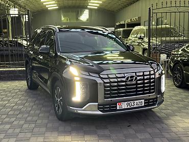 alba: Hyundai Palisade: 2019 г., 0.3 л, Автомат, Бензин, Внедорожник — 2