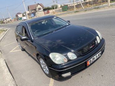 алфард продажа: Toyota Aristo: 2002 г., 3 л, Автомат, Газ, Седан