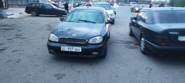 plate na devochku 5 6 let: Daewoo Lanos: 2007 г., 1.5 л, Механика, Бензин, Седан