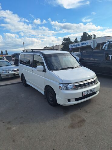 подлокотник степвагон: Honda Stepwgn: 2004 г., 2 л, Автомат, Газ, Вэн/Минивэн