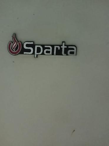 stikerler: Sparta divar tipli qaz kombi qazanı - Brend/model: Sparta (divar — 3
