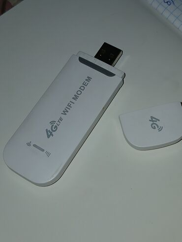 компьютер ош: 4G LTE WiFi модем USB - Компактный USB‑модем с поддержкой 4G LTE -