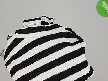 pull bear trencz: Bershka, Top damski, rozmiar L — 6