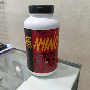 kökəlmək üçün dərman adları: Mutant Amino. kanada məhsuludur. hədiyyə veriblər. Mənə başqa dərman