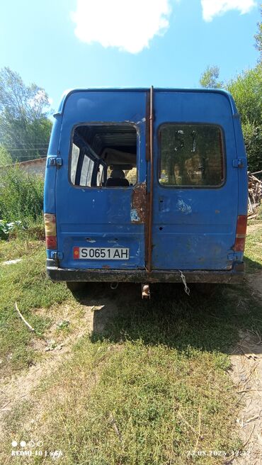 мерседес т 1: Ford F-150: 1989 г., 2.5 л, Механика, Дизель, Van