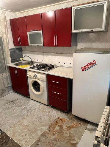 Uzunmüddətli kirayə evlər: 25 kv. m, 1 otaqlı, Kanalizasiya — 15