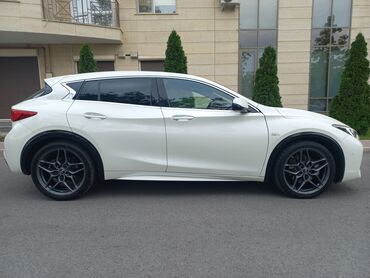 купить авто в лизинг без первоначального взноса: Infiniti : 2018 г., 2 л, Робот, Бензин, Хетчбек