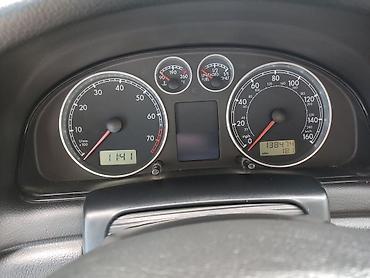 обвес гольф 3: Volkswagen Passat: 2003 г., 1.8 л, Механика, Бензин, Седан — 7