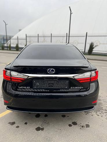 Lexus: Lexus ES: 2017 г., 2.5 л, Автомат, Гибрид, Седан — 4
