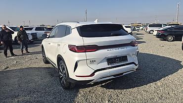 BYD: BYD Song Plus: 2024 г., 1.5 л, Гибрид, Кроссовер — 5
