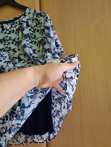 Tunike: Tunika Elipsa br. 48 - Domaća proizvodnja – Made in Serbia - Model — 5