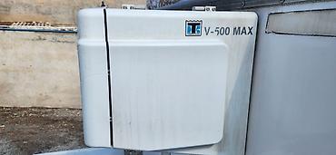 Легкий грузовой транспорт: Легкий грузовик, Mercedes-Benz — 8