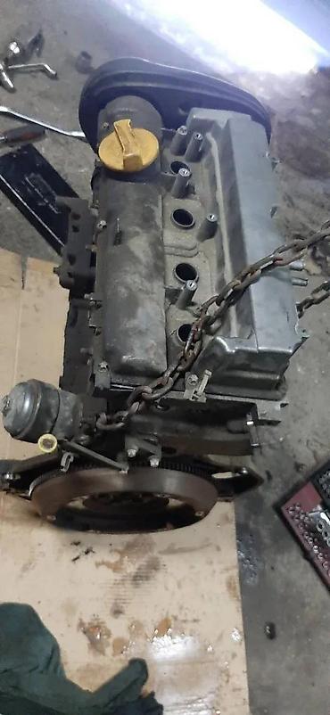 OPEL MOTOR Z 1.8 XE ASTRA ZAFIRA VEKTRA MERIVA | Opel polovni delovi