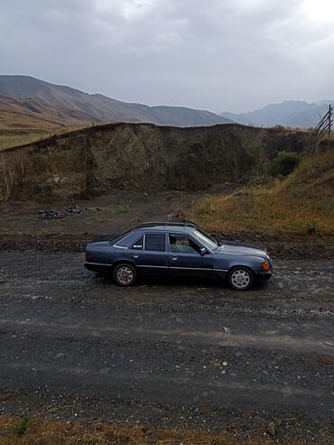 стеклоподъемник гольф 2: Mercedes-Benz W124: 1992 г., 2.2 л, Механика, Бензин, Седан