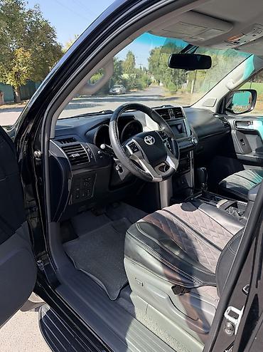 порш турбо с: Toyota Land Cruiser Prado: 2012 г., 3 л, Автомат, Дизель, Внедорожник — 9