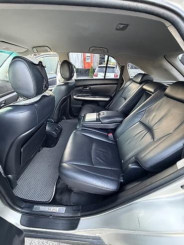 лексус rx гибрид: Lexus RX: 2005 г., 3.3 л, Вариатор, Гибрид, Кроссовер — 6
