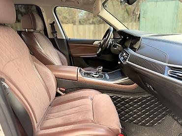 BMW: BMW X7: 2021 г., 3 л, Автомат, Бензин, Внедорожник — 9
