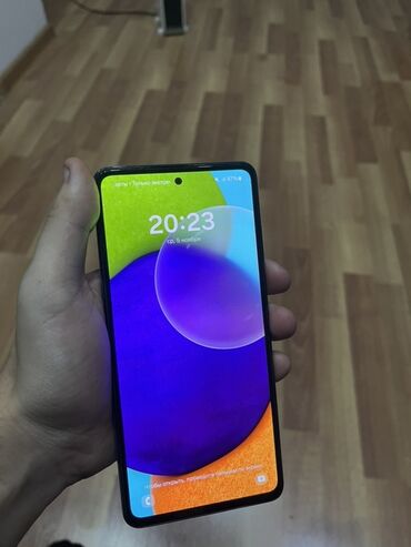 купить айфон се 2022: Samsung Galaxy A52s 5G, 128 ГБ, цвет - Голубой, Сенсорный