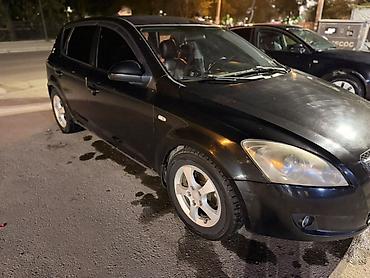 kia monig: Kia Ceed: 2007 г., Автомат, Бензин, Хэтчбэк — 5