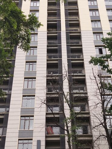 продается квартира калык акиева: 2 комнаты, 56 м², Элитка, 11 этаж, ПСО (под самоотделку)