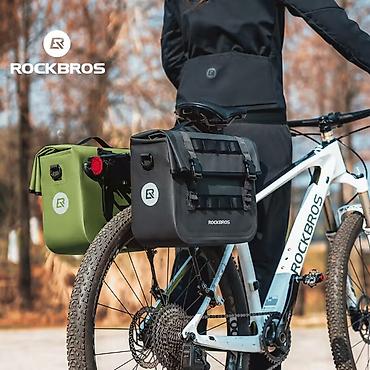 Велосипед аксессуарлары: ВелоСумка ROCKBROS Factory Sports Outdoor Mountain Custom – ваш — 5