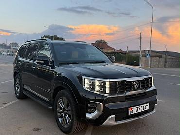 Kia Mohave: 2019 г., 3 л, Автомат, Дизель, Внедорожник