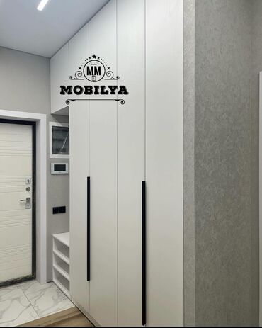 Dolablar: Yeni, Açılan, Düz dolab, Dəhliz dolabı, Azərbaycan — 2