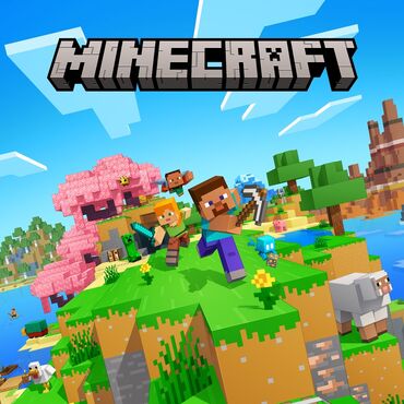 Игры для PlayStation: Загрузка игры Minecraft