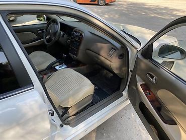 Продажа авто: Hyundai Sonata: 2002 г., Автомат, Бензин, Седан — 2