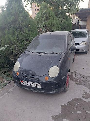 стартер ваз 2114: Daewoo Matiz: 2005 г., 0.8 л, Механика, Бензин, Хэтчбэк — 3