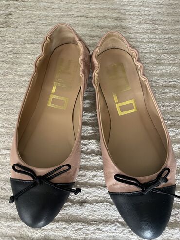 hush puppies cipele: Baletanke, 36