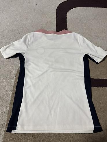 мужской одежды: Футбольная джерси PSG (Paris Saint‑Germain) Jordan Dri‑FIT оригинал — 3