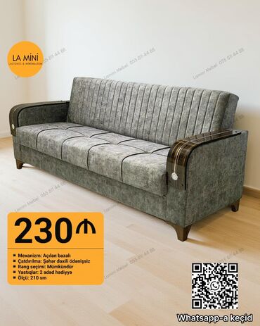 Divan, Açılan, Şəhərdaxili pulsuz çatdırılma