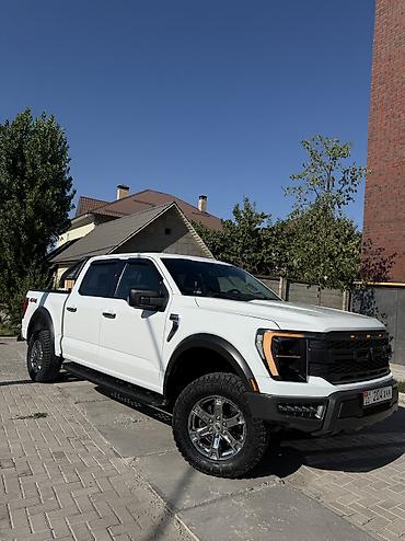 форд ф150 бишкек: Ford F-150: 2022 г., 2.7 л, Автомат, Бензин, Пикап — 3
