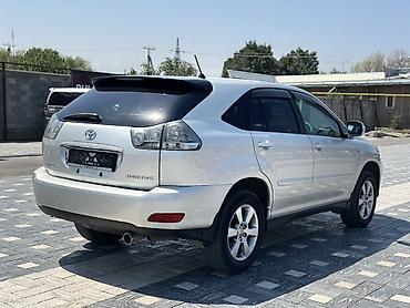 Toyota: Toyota Harrier: 2003 г., 3 л, Газ, Кроссовер — 6