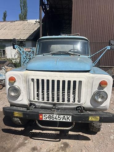 ГАЗ: ГАЗ : 1990 г., Бензин — 1