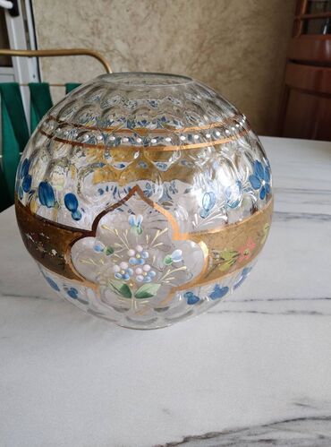 купить бу самовар на дровах: Yaşı 100 dən çox olan lampa şüşəsi. Çox gözəldir. Təəsüf ki, bir