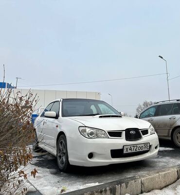 копейка машина купить: Subaru Impreza WRX STI: 2005 г., 2 л, Автомат, Газ, Седан