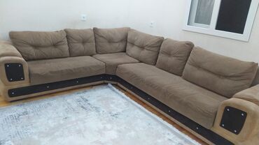 ev qapilari qiymeti 2022: Угловой диван