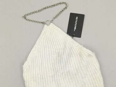 mohito top z roza: PrettyLittleThing, Top damski, rozmiar L