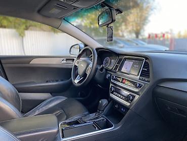 хонда фит 2018: Hyundai Sonata: 2018 г., 2 л, Автомат, Газ, Седан — 8