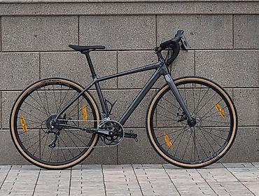 veloinstinct: Шоссейный велосипед, Рама M (156 - 178 см), Б/у — 1