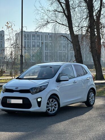 толщиномер etari: Kia Morning: 2018 г., 1 л, Автомат, Бензин, Хэтчбэк