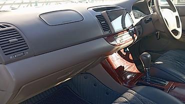 магнитола прадо 120: Toyota Camry: 2005 г., 2.4 л, Автомат, Газ, Седан — 4