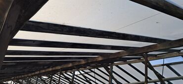 İstixanalar və parniklər: Sənaye tipli istixana kompleksi Taxda 6 metrelik 5.10 /90 ədəd 5.15 — 6