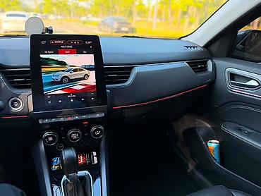 lancer 9: Renault Arkana: 2020 г., 1.3 л, Вариатор, Бензин, Кроссовер — 3