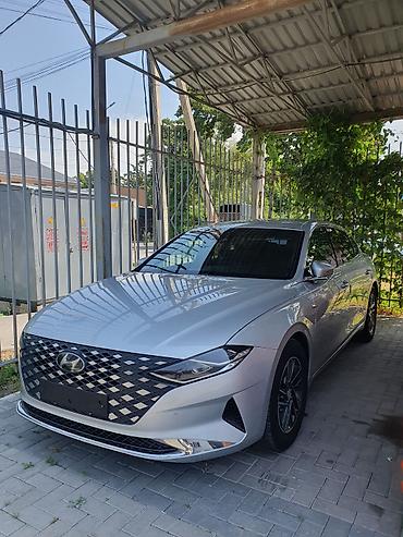 енкар авто: Hyundai Grandeur: 2020 г., 3 л, Автомат, Газ, Седан — 3