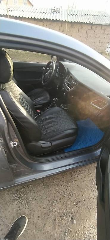 Hyundai: Hyundai Solaris: 2017 г., 1.4 л, Автомат, Бензин, Седан — 8