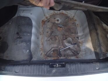 Chevrolet: Chevrolet Lacetti: 2006 г., 1.6 л, Автомат, Бензин, Седан — 8